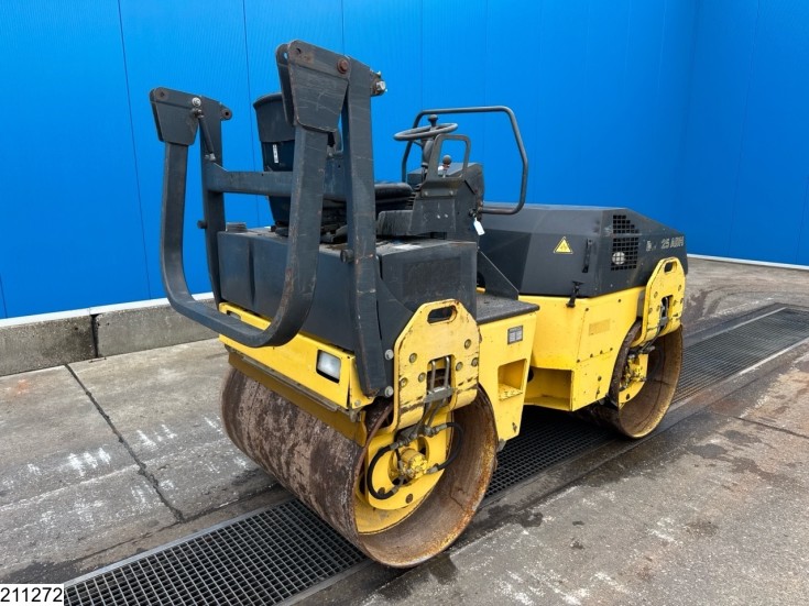 Bomag BW 125