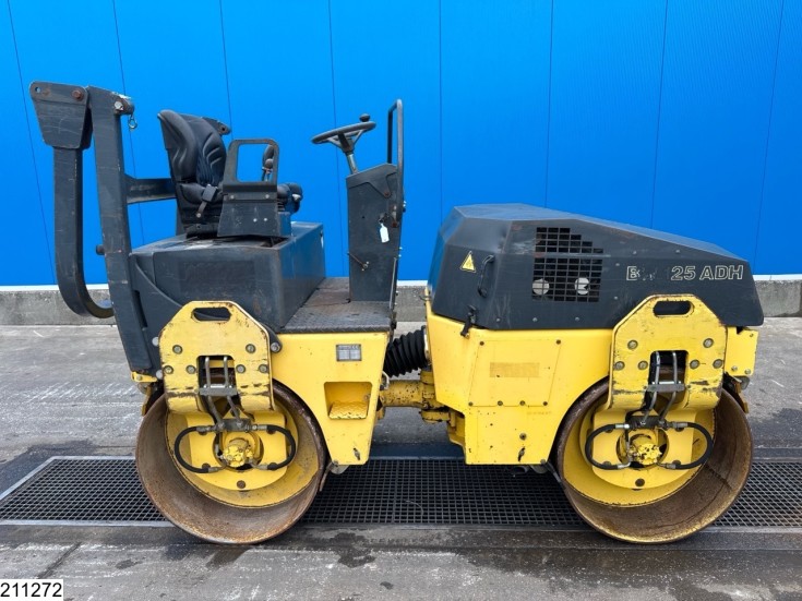 Bomag BW 125