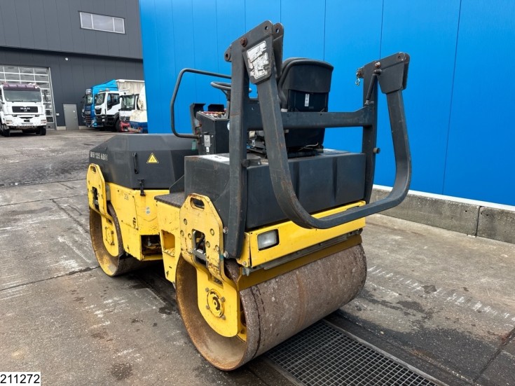Bomag BW 125