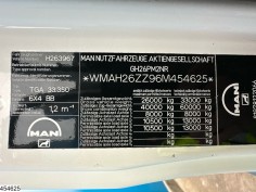 MAN TGA 33 350