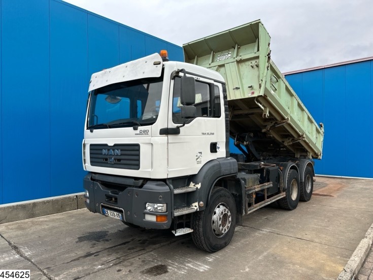 MAN TGA 33 350