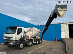 Renault Kerax 410 Dxi