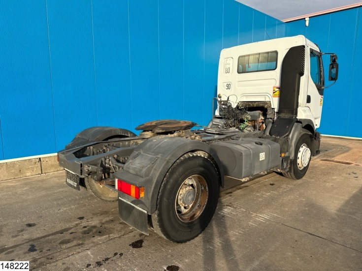 Renault Lander 370 Dxi