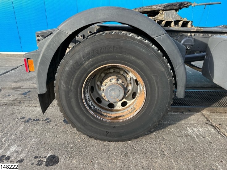 Renault Lander 370 Dxi