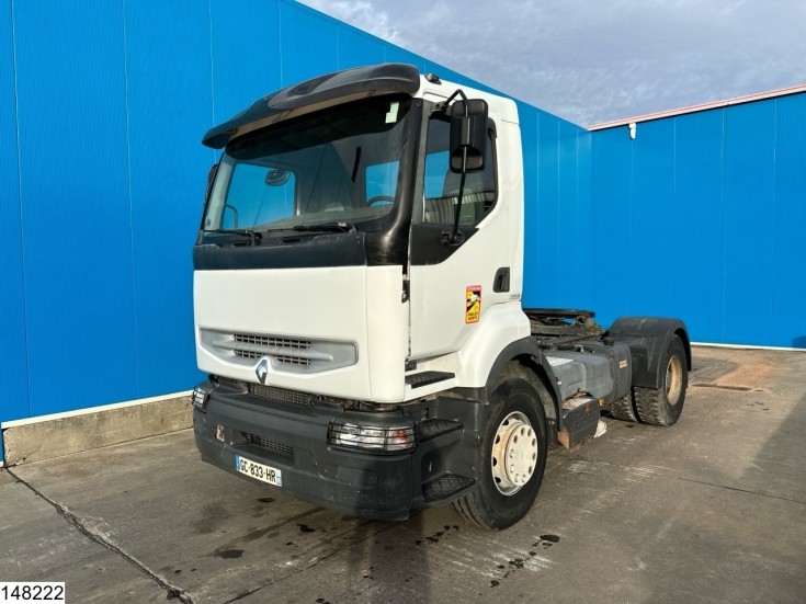 Renault Lander 370 Dci
