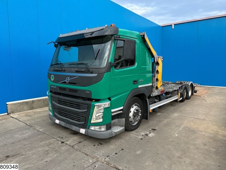 Volvo FM 450