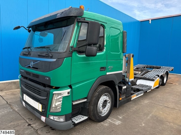 Volvo FM 450