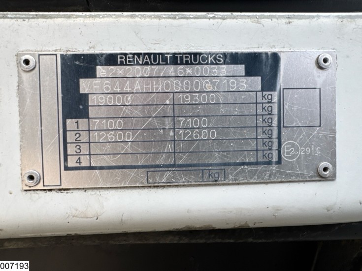 Renault Midlum 270 Dxi