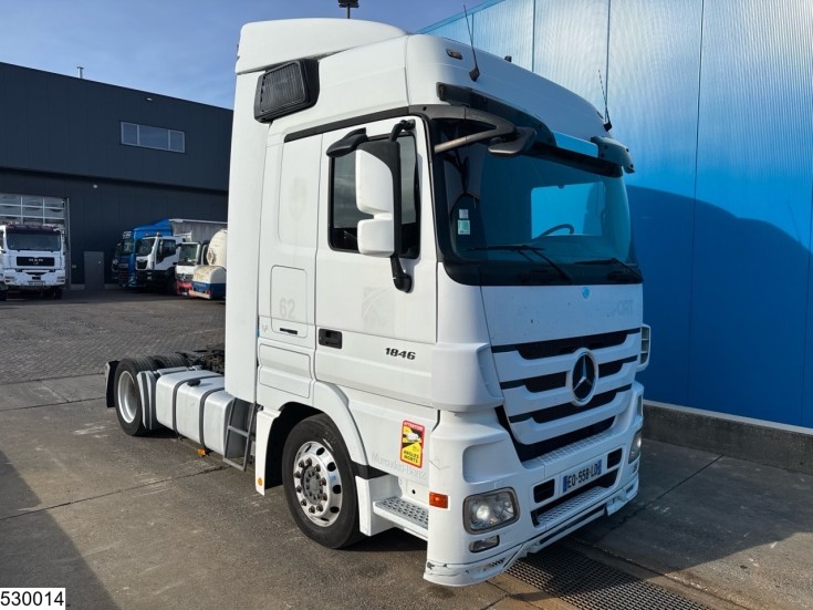 Mercedes Actros 1846