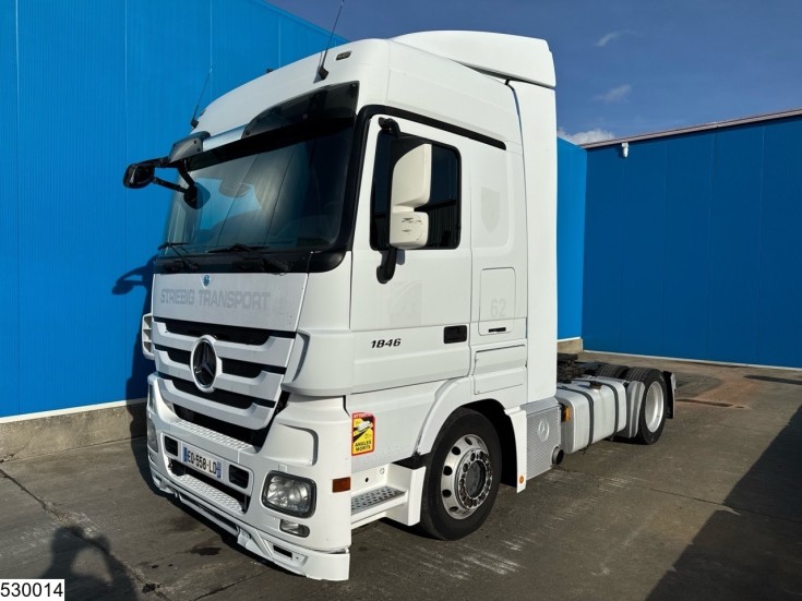 Mercedes Actros 1846