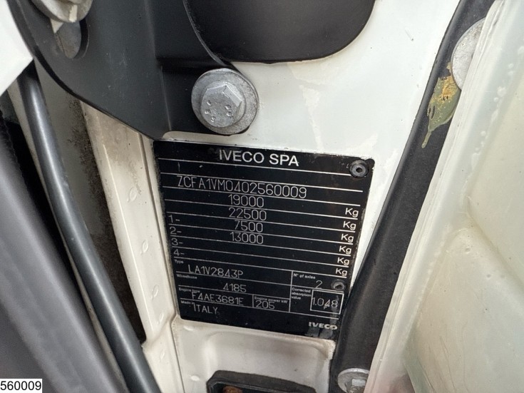 Iveco Eurocargo 190EL28