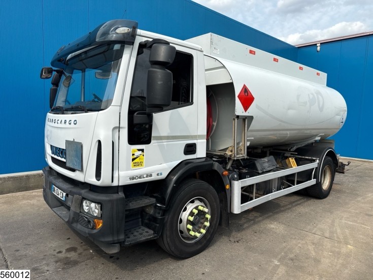 Iveco Eurocargo 190EL28