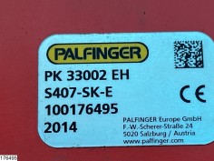 Palfinger PK 33002 EH