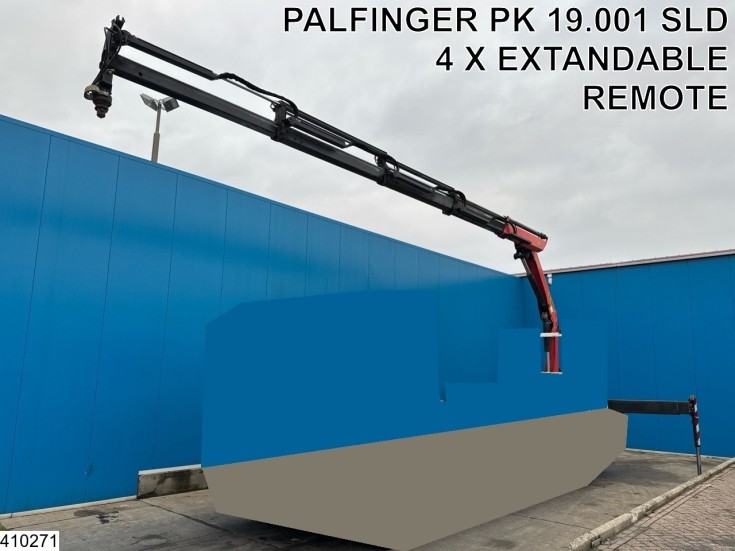 Palfinger PK 19.001 SLD