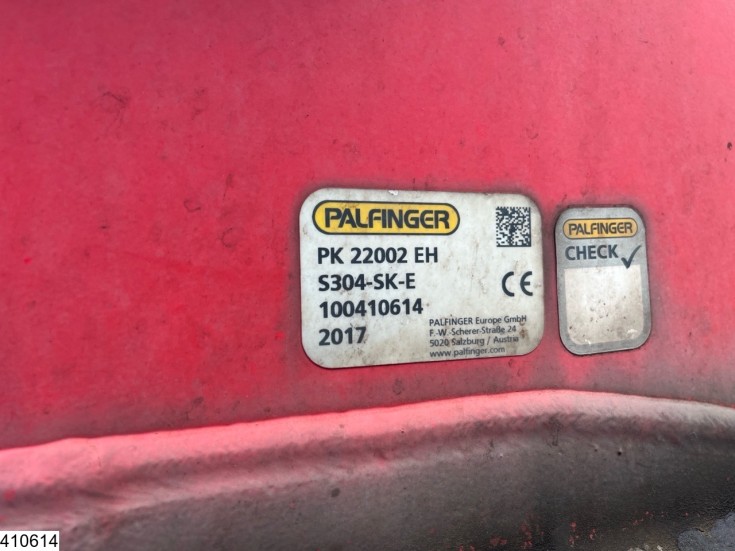 Palfinger PK 22002 EH