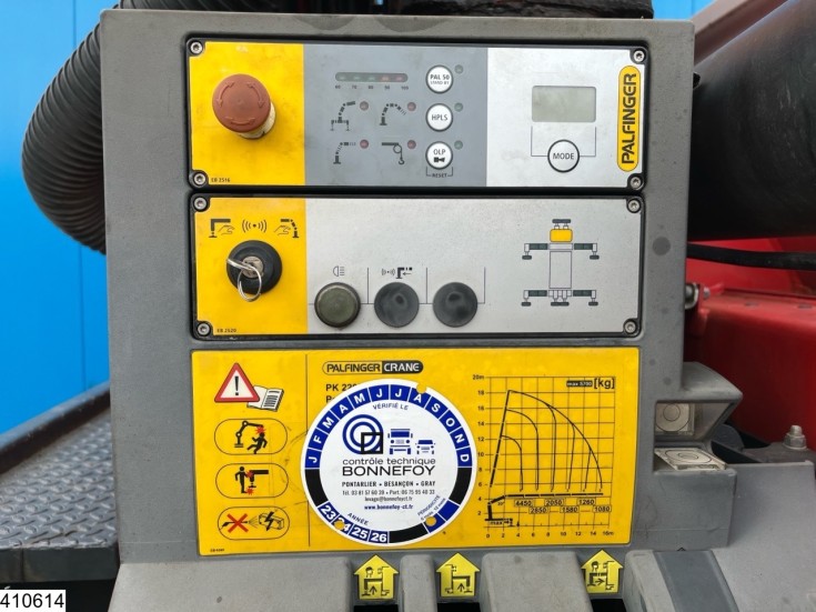 Palfinger PK 22002 EH