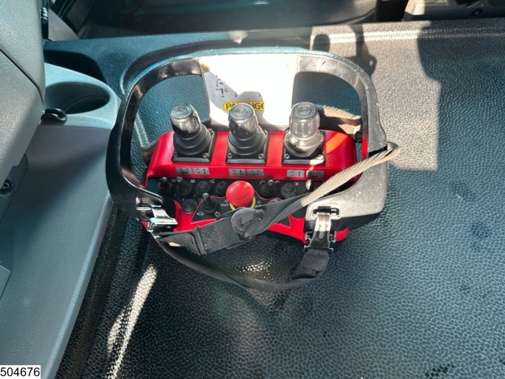 Mercedes Actros 4151