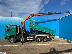 Mercedes Actros 4151