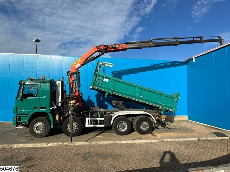 Mercedes Actros 4151