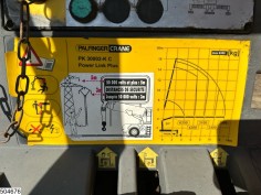 Mercedes Actros 4151