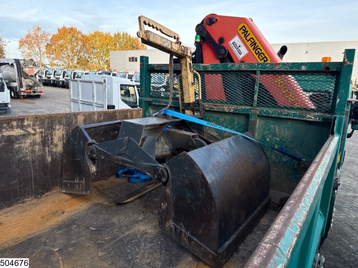 Mercedes Actros 4151