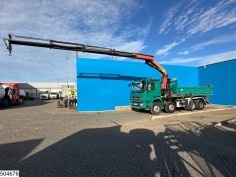 Mercedes Actros 4151