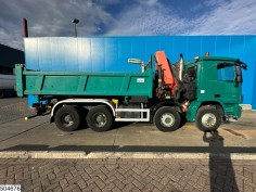 Mercedes Actros 4151