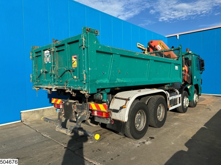 Mercedes Actros 4151