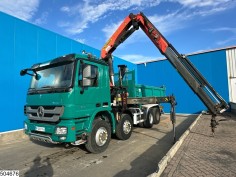Mercedes Actros 4151