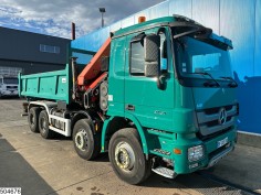 Mercedes Actros 4151