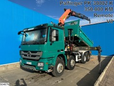Mercedes Actros 4151
