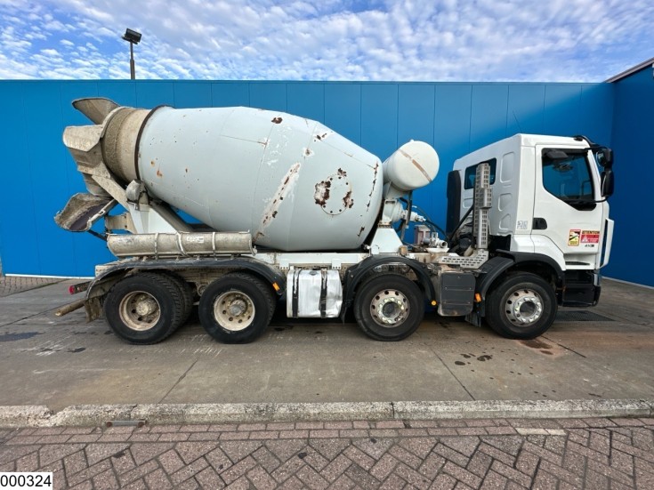 Renault Kerax 410 Dxi