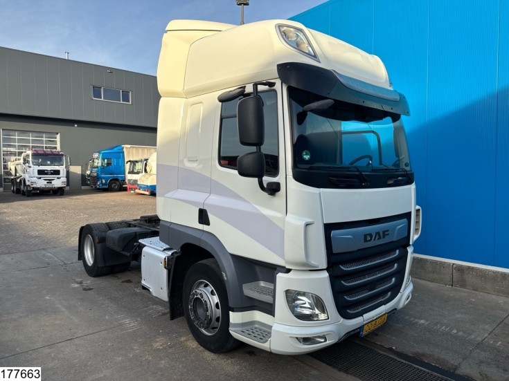 DAF CF 410