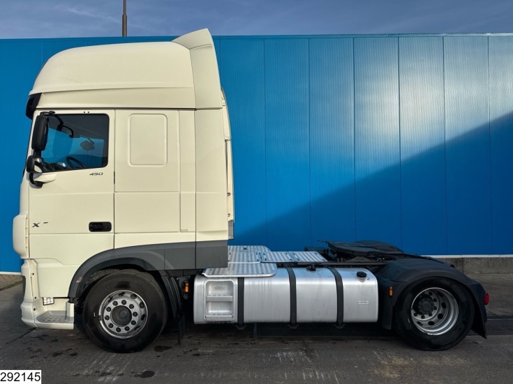 DAF XF 450