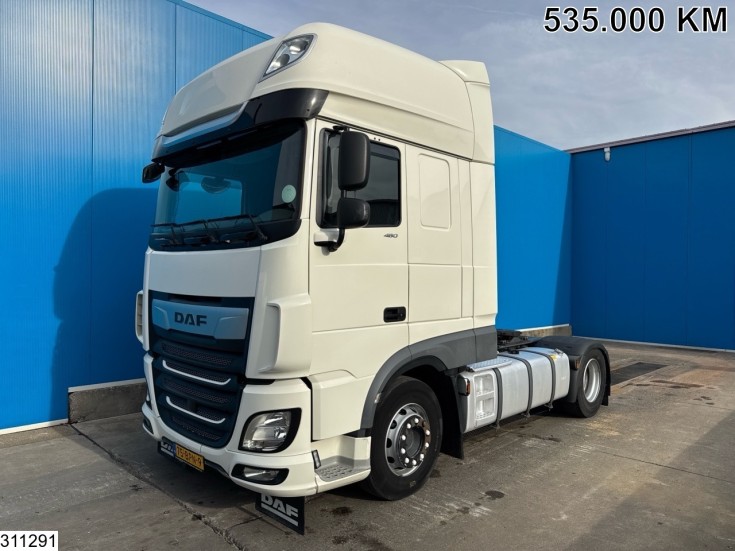 DAF XF 480