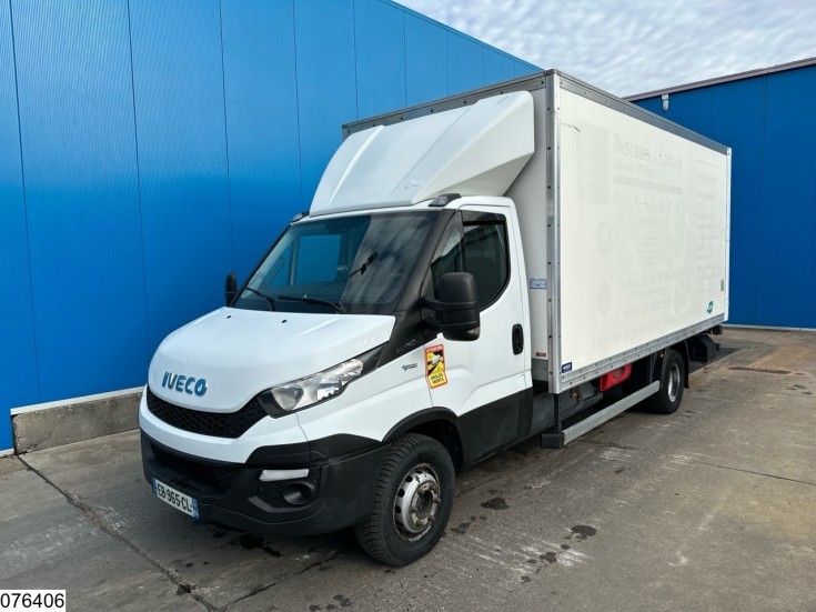 Iveco Daily 70C14 CNG