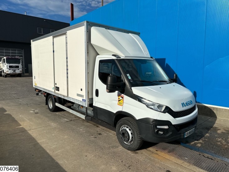 Iveco Daily 70C14 CNG