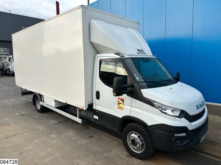 Iveco Daily 65-140 CNG