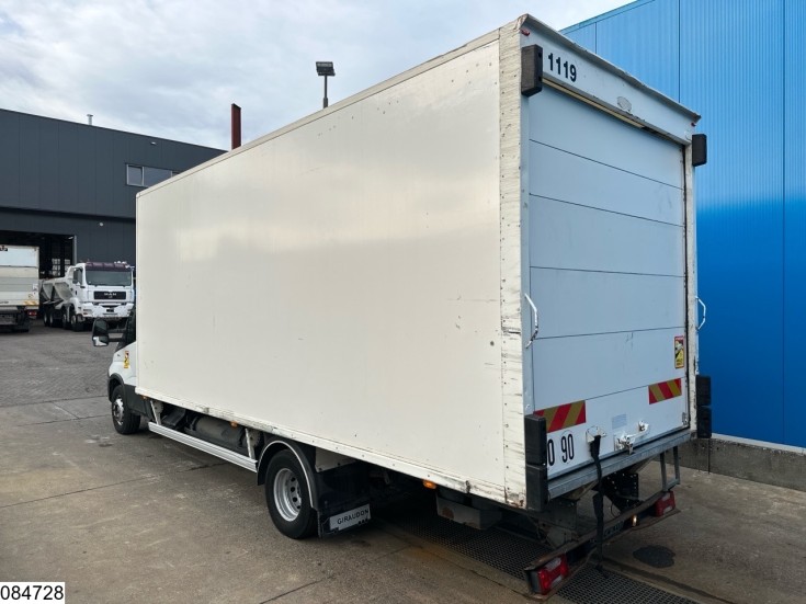 Iveco Daily 65-140 CNG