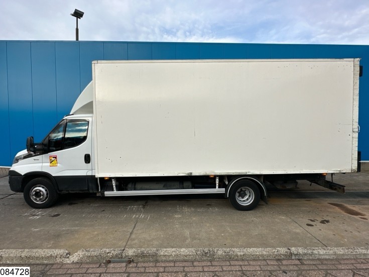 Iveco Daily 65-140 CNG