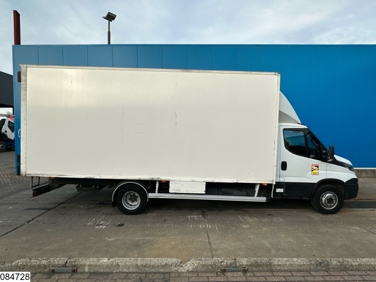 Iveco Daily 65-140 CNG