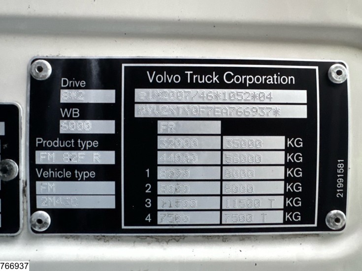 Volvo FM 460
