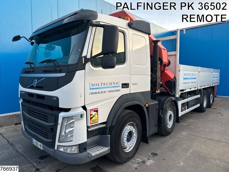 Volvo FM 460