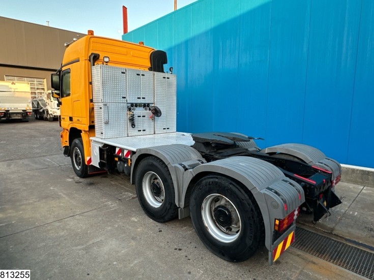 Mercedes Actros 2860