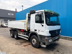 Mercedes Actros 3336