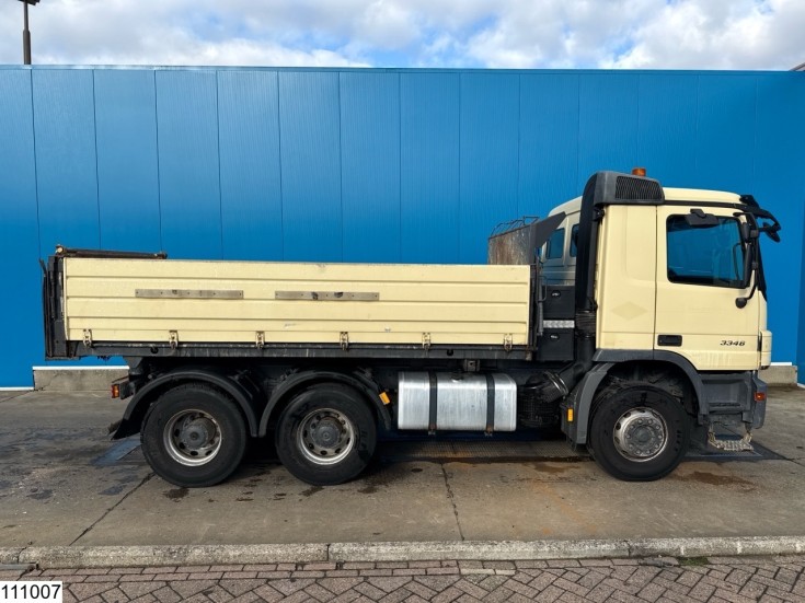 Mercedes Actros 3346