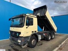 Mercedes Actros 3346