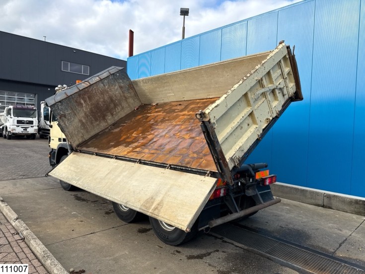 Mercedes Actros 3346