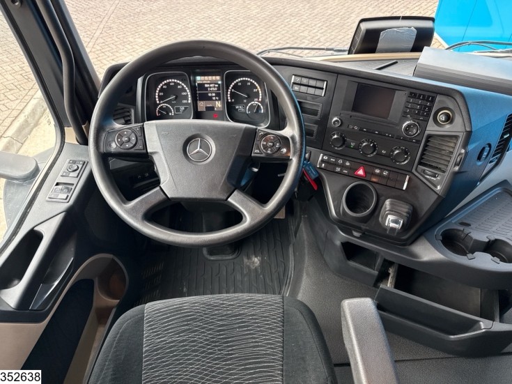 Mercedes Actros 1845