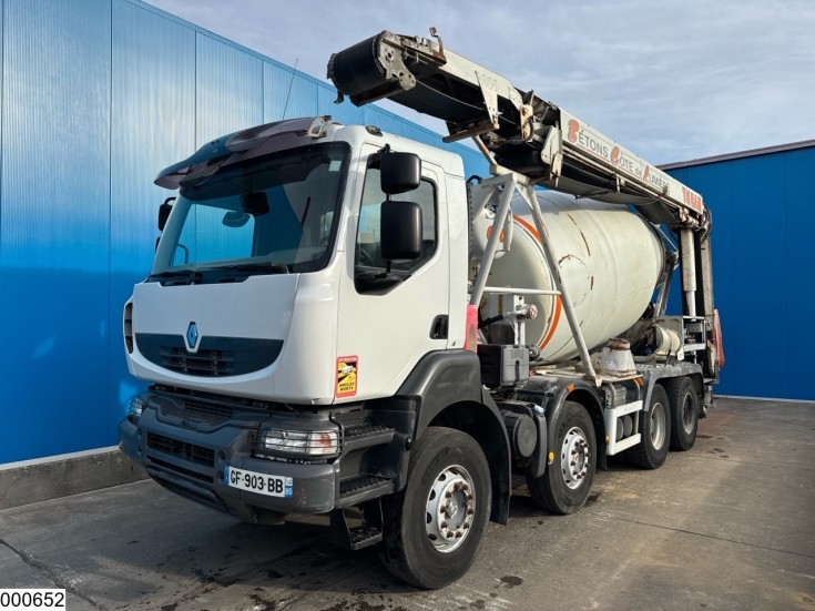 Renault Kerax 410 Dxi